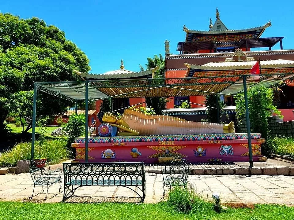 Templo Odsal Ling