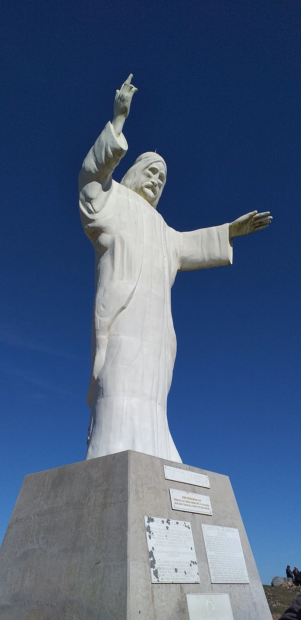 Cristo de las Sierras