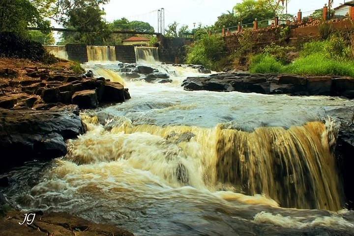 Parque dos Saltos