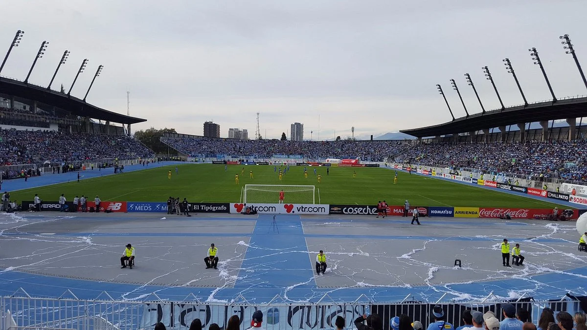 Estadio El Teniente
