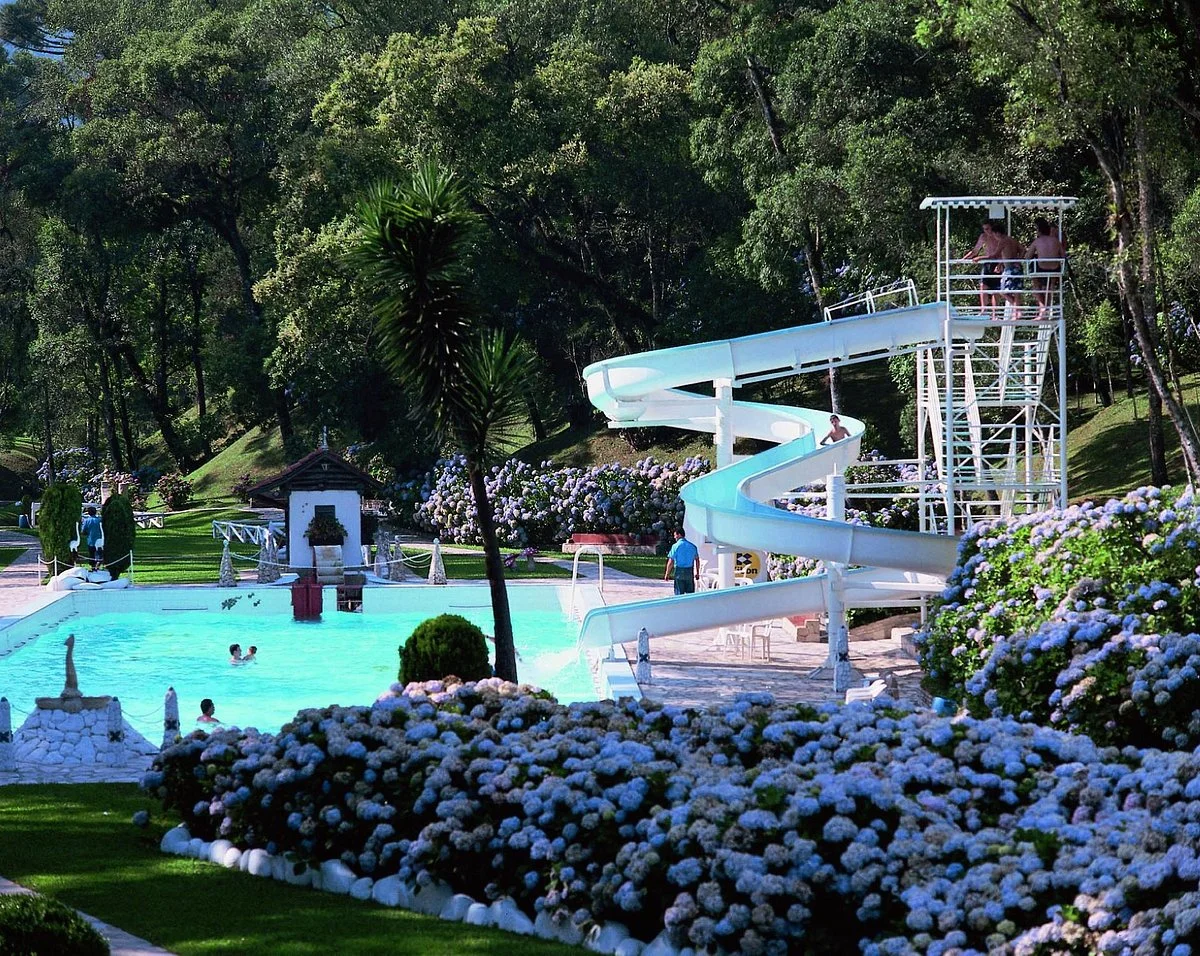 Parque Ecológico Ouro Fino