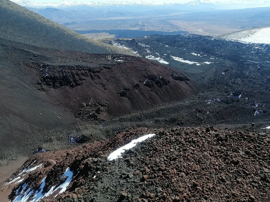 Reserva Provincial La Payunia