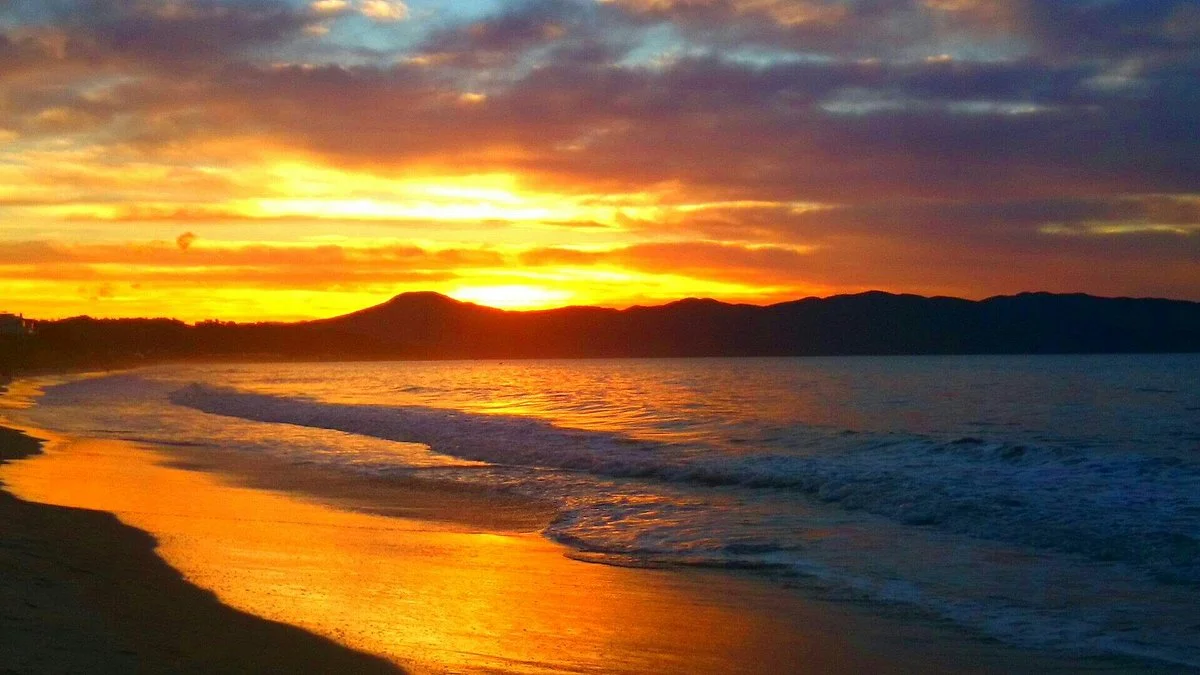 Jurere Beach