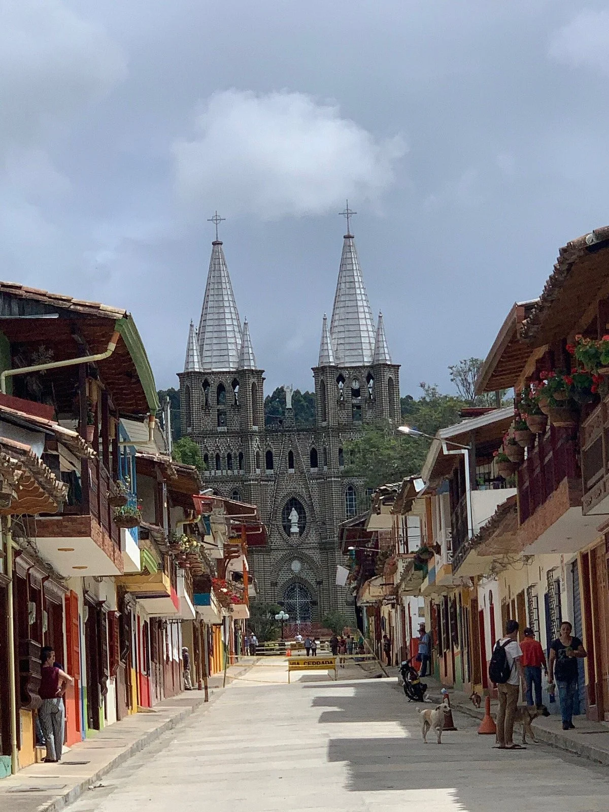 Centro Historico de Jardin