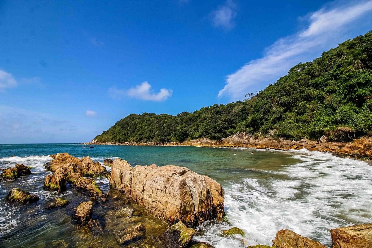 Praia da Paciência