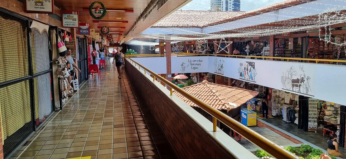 Craft Market Paraibano