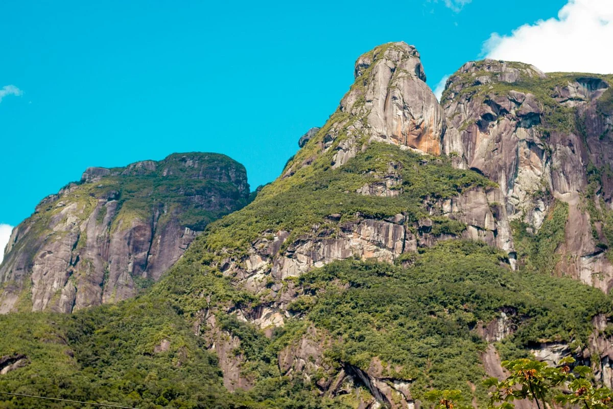 Marumbi Peak