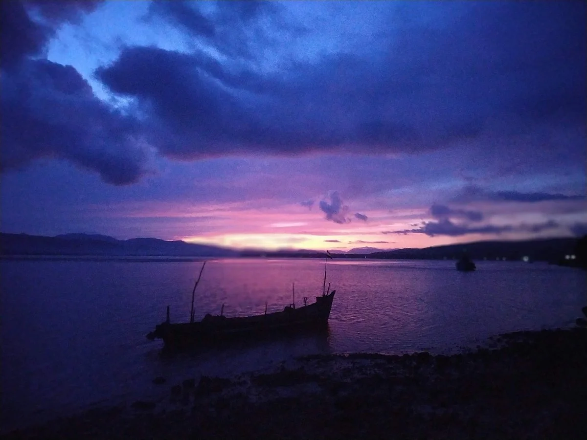 Belekan beach