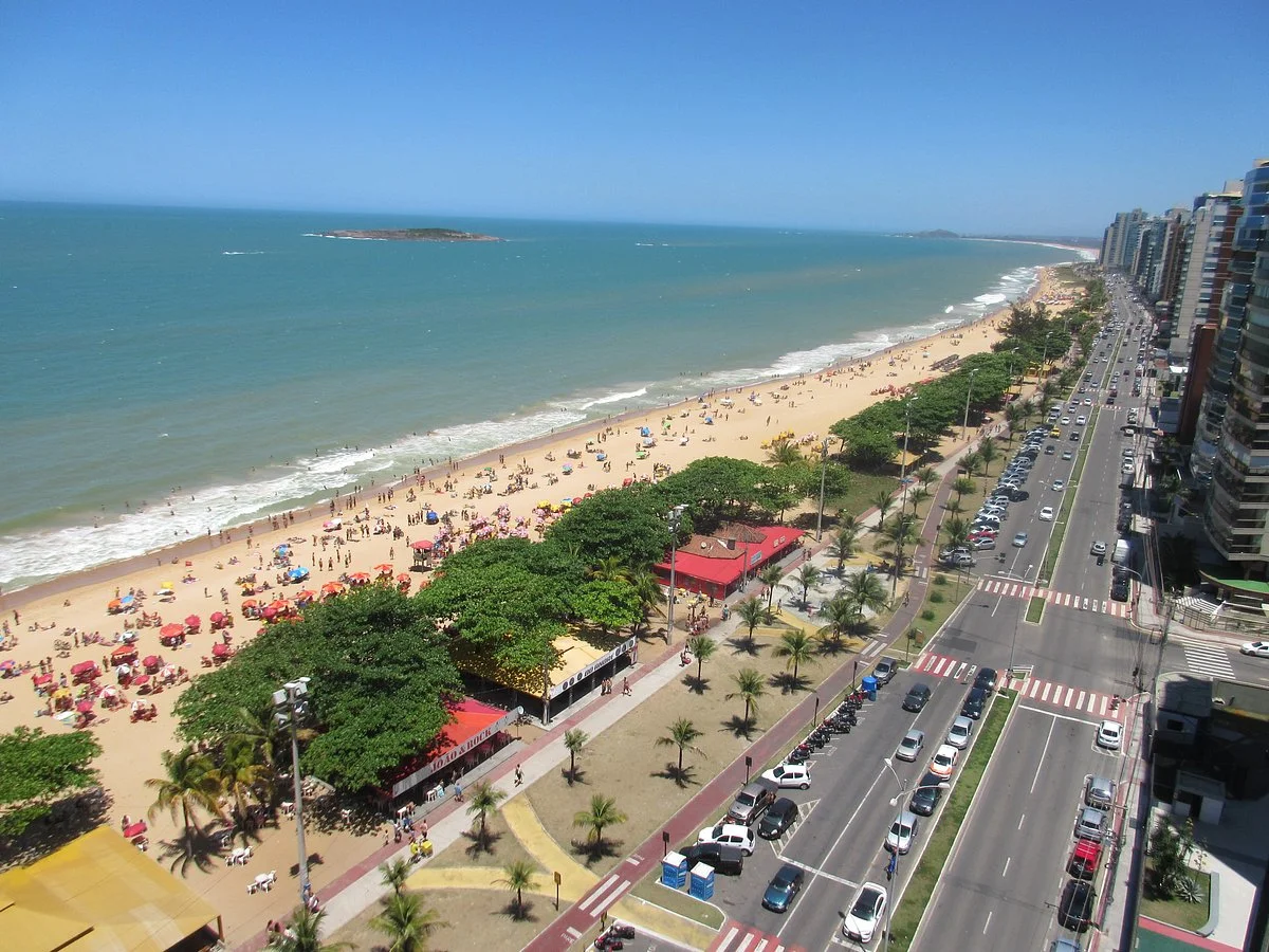 Itaparica Beach