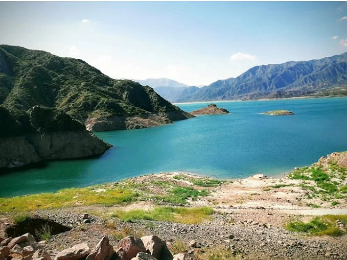 Embalse de Potrerillos