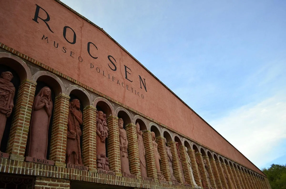 Museo Polifacetico Rocsen