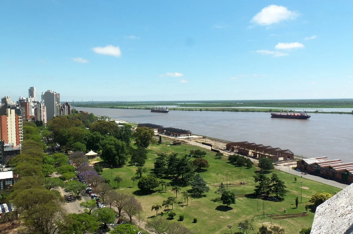 Parque Nacional a la Bandera
