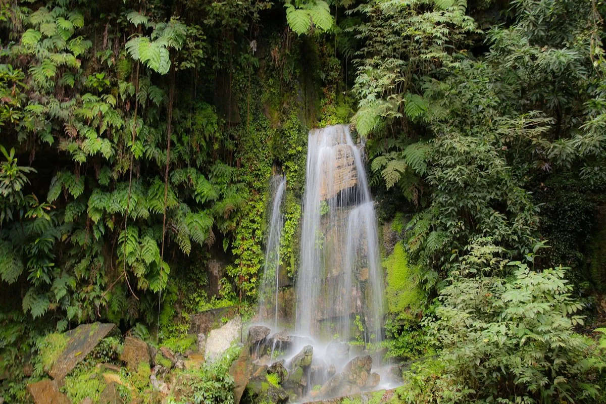 Cachoeira Pé da Serra