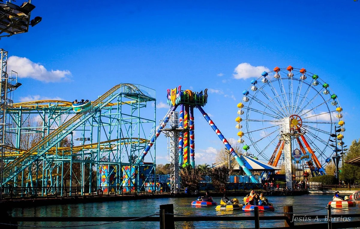 Parque de la Costa