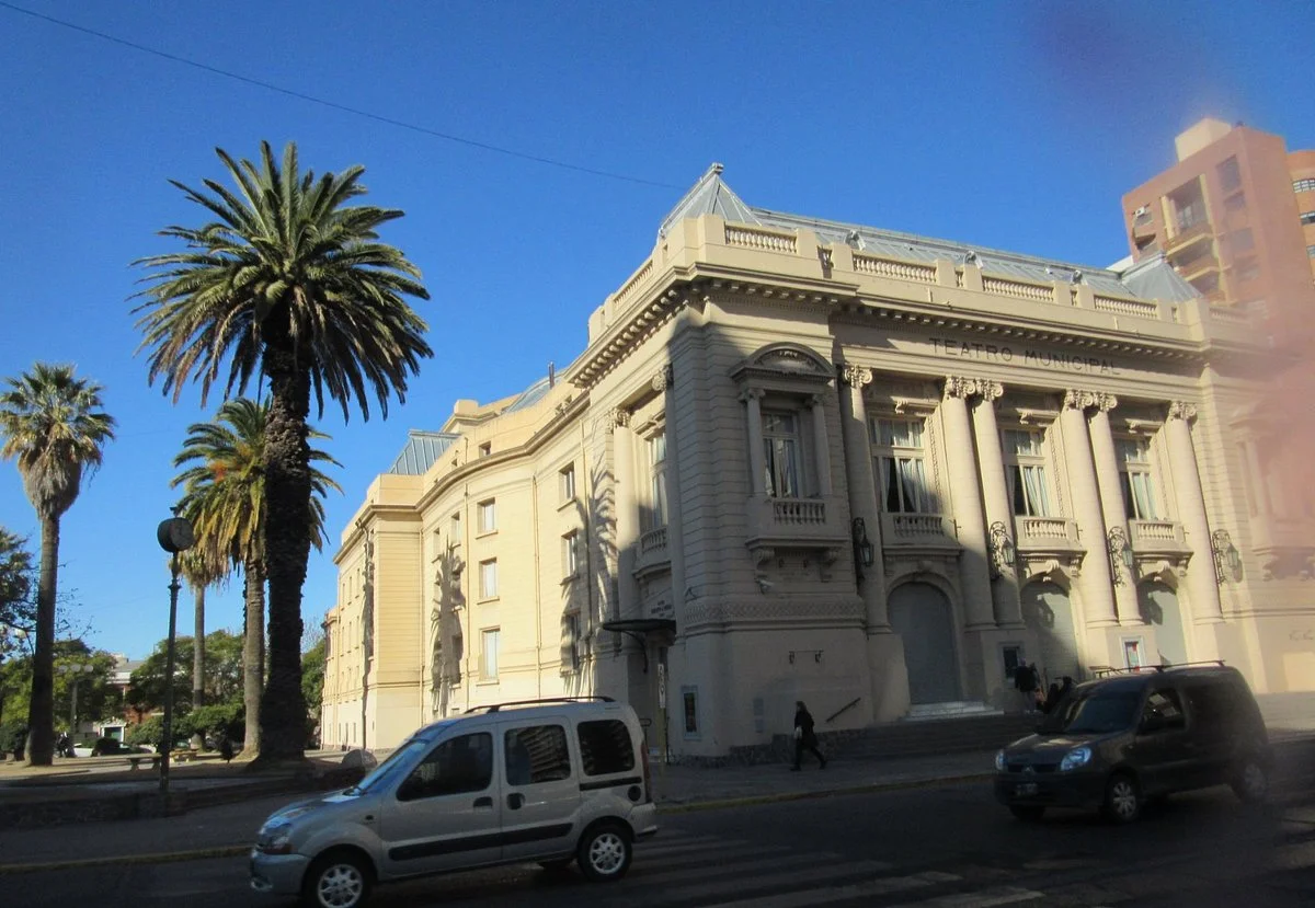 Teatro Municipal de Bahia Blanca