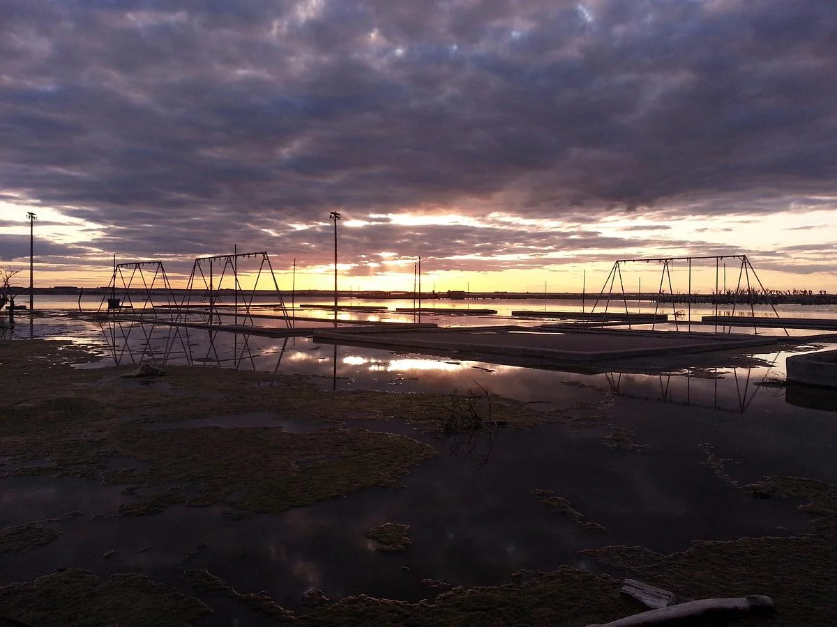 Lago Epecuen