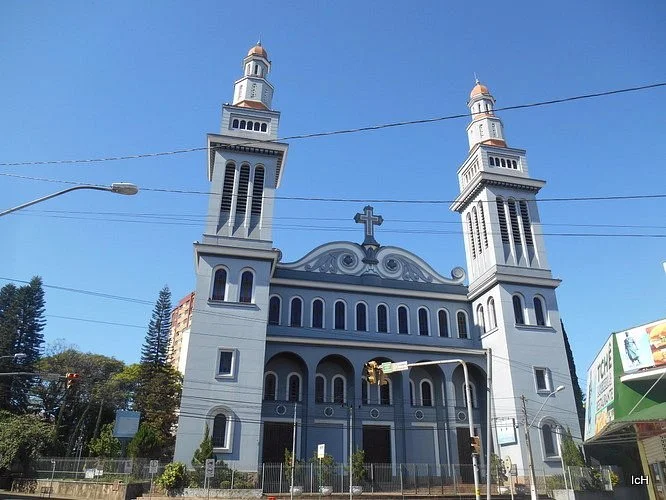 Catedral Basilica Sao Luis Gonzaga