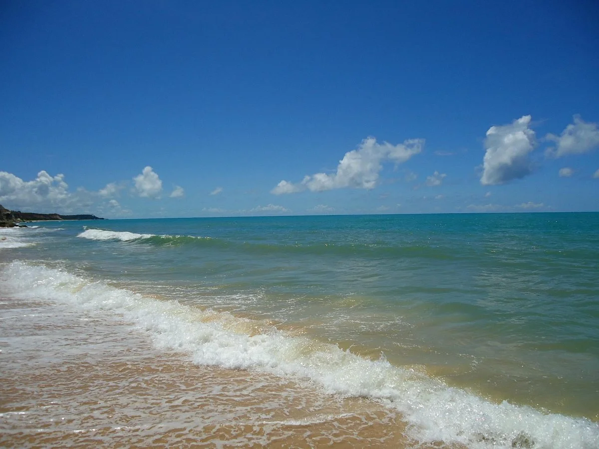 Rio da Barra Beach