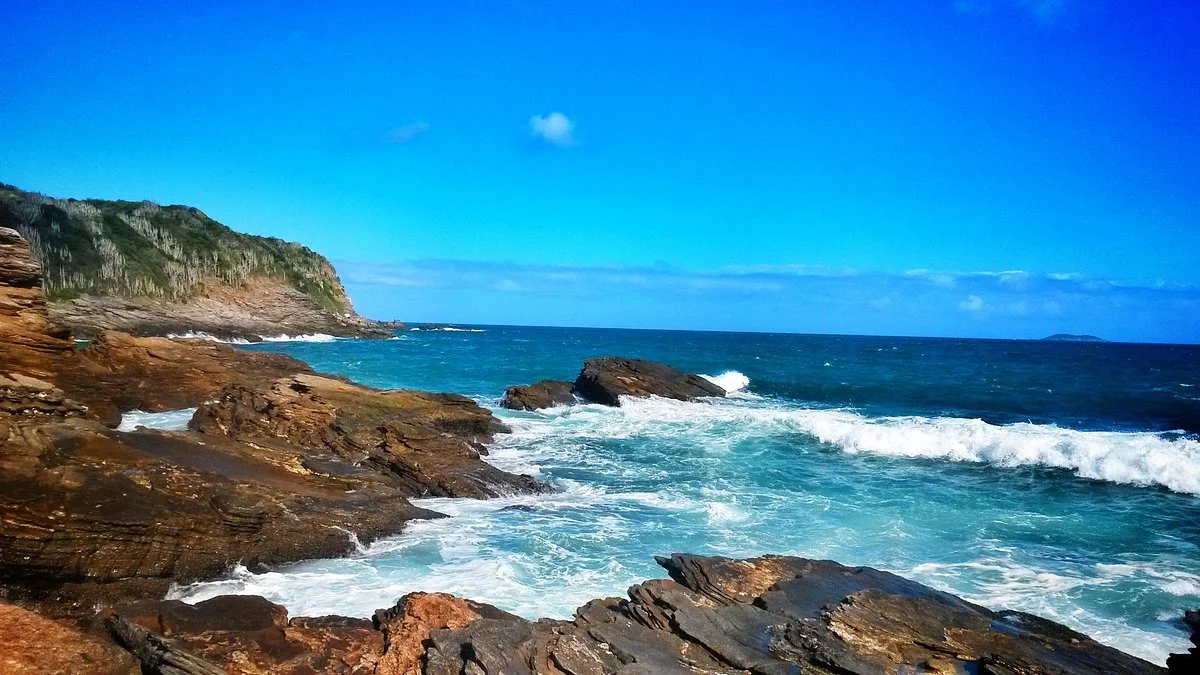 Ferradurinha Beach