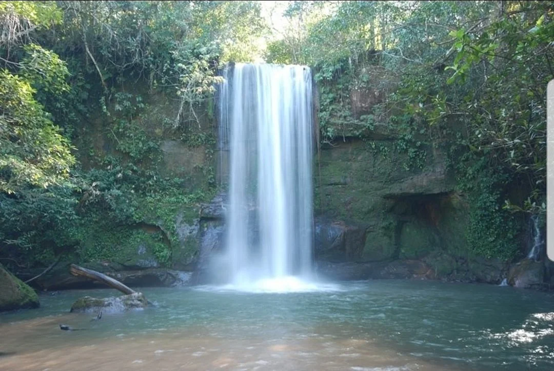 Cachoeira das Araras