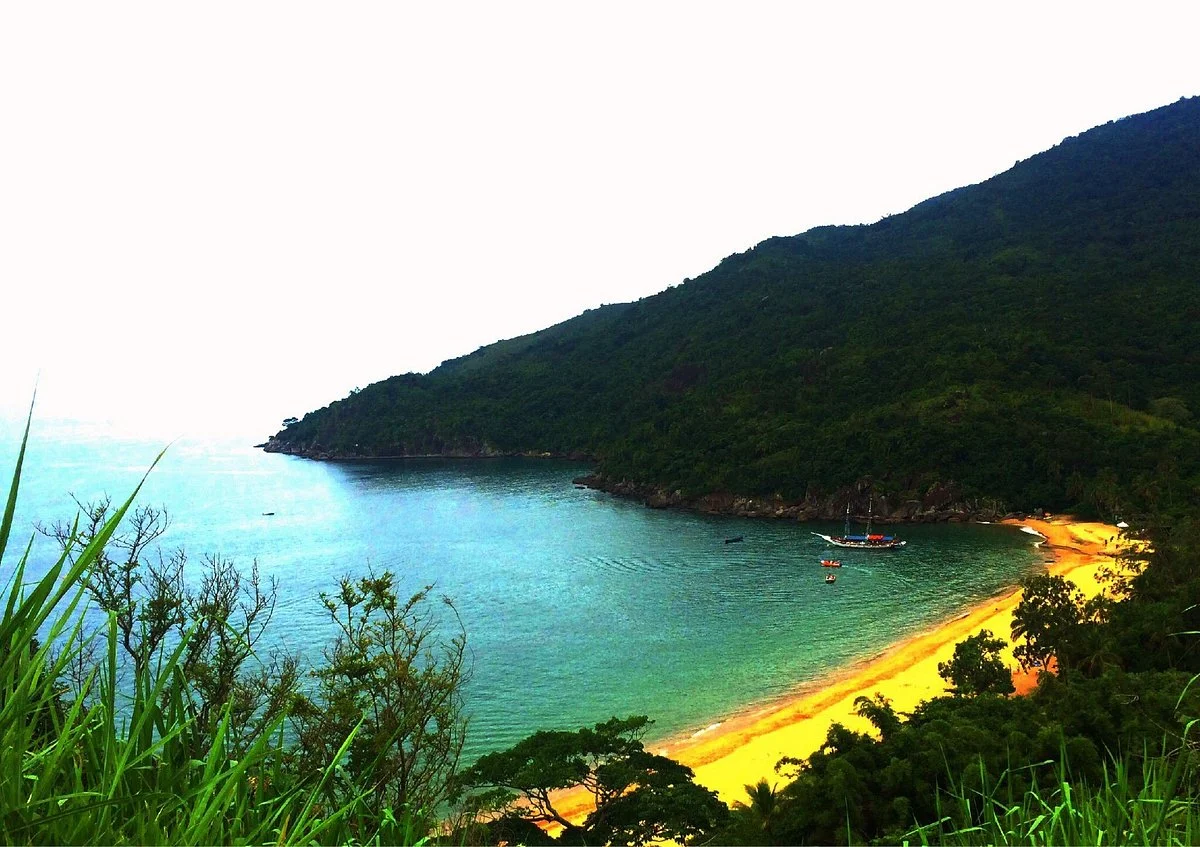 Jabaquara Beach