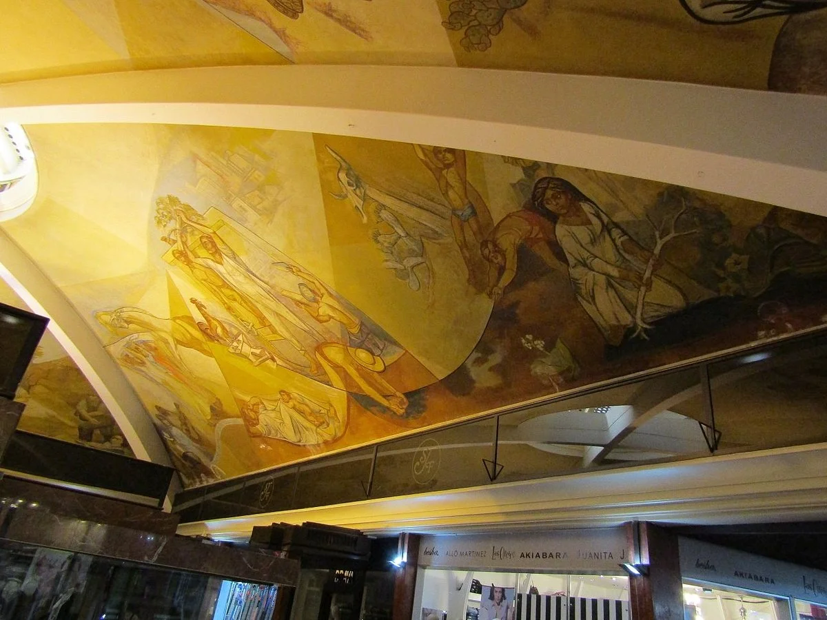 Galeria San Jose de Flores
