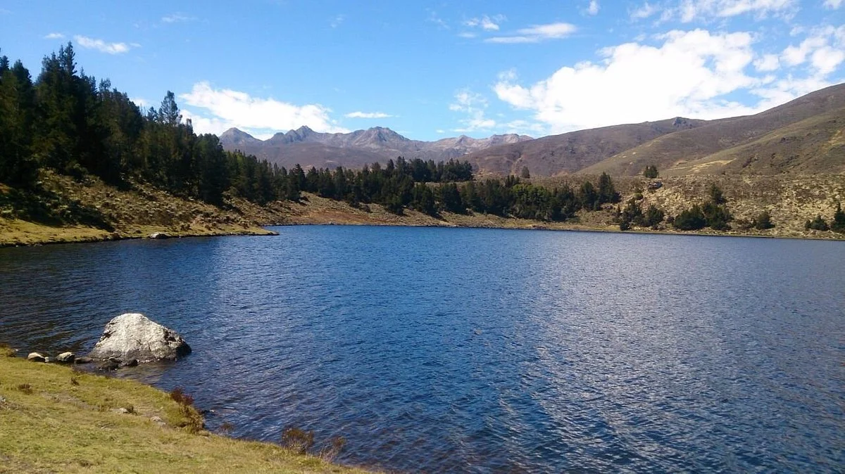 Laguna de Mucubaji