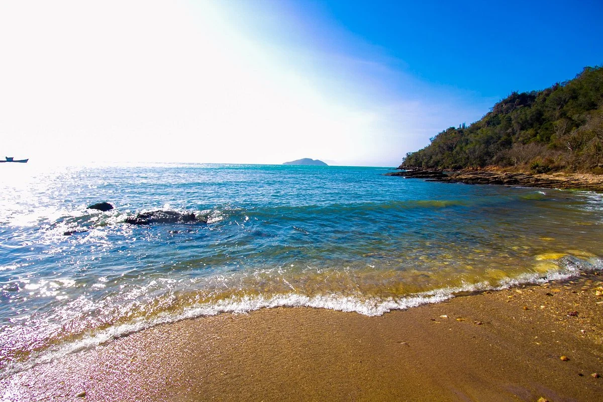 Tartaruga Beach