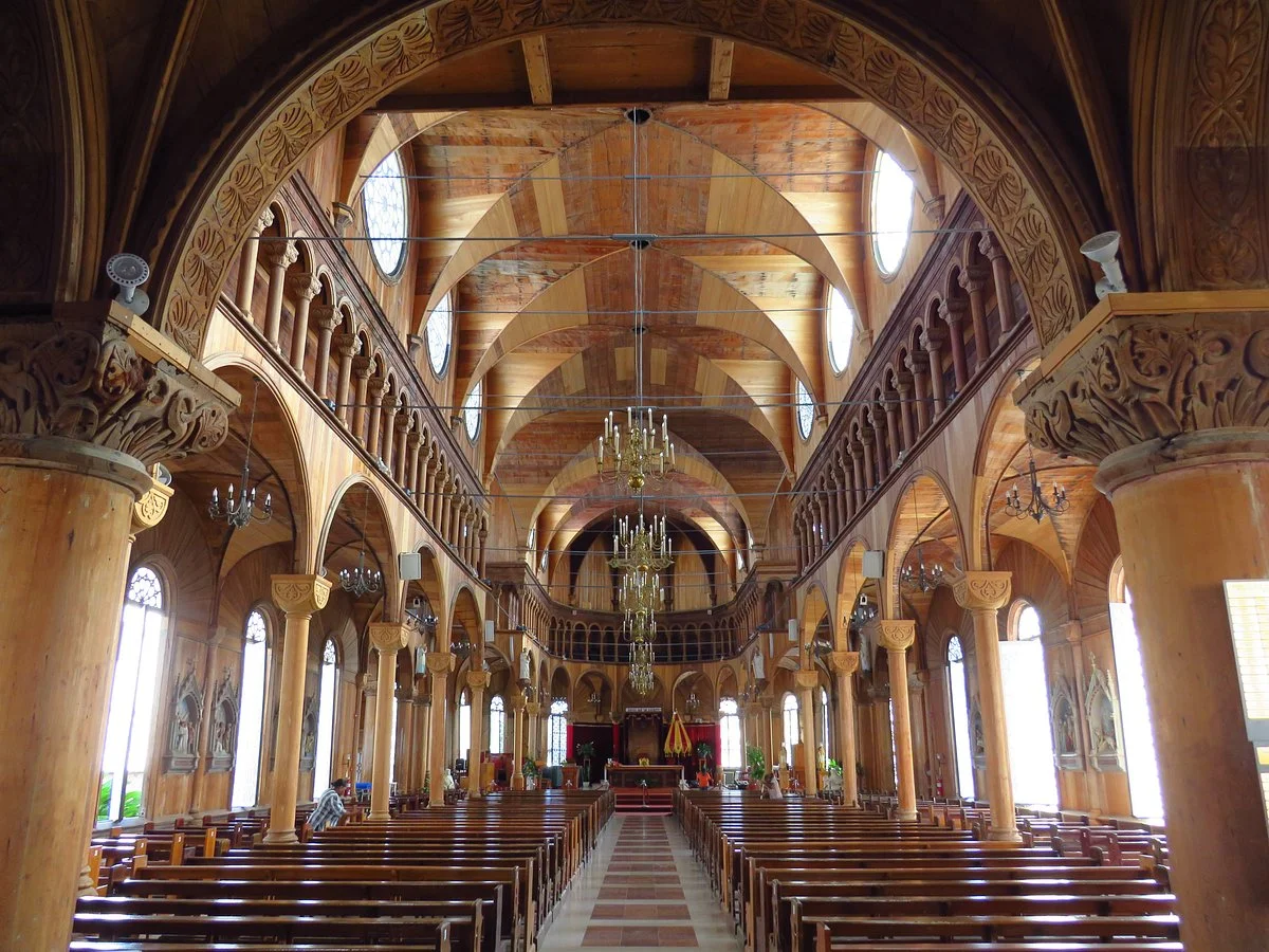 Saint-Peter-and-Paul Basilica of Paramaribo