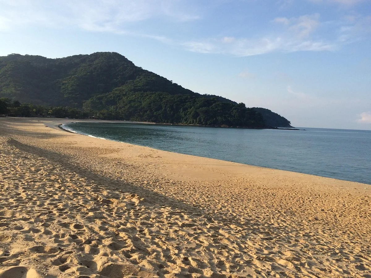 Boicucanga Beach
