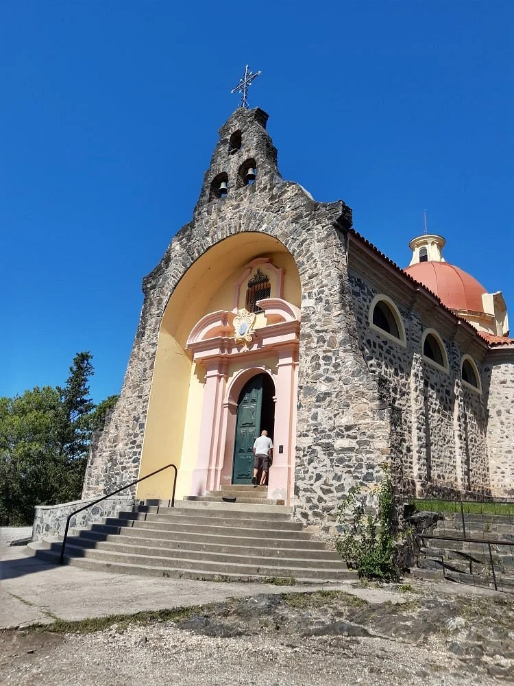 Gruta de Lourdes Alta Gracia