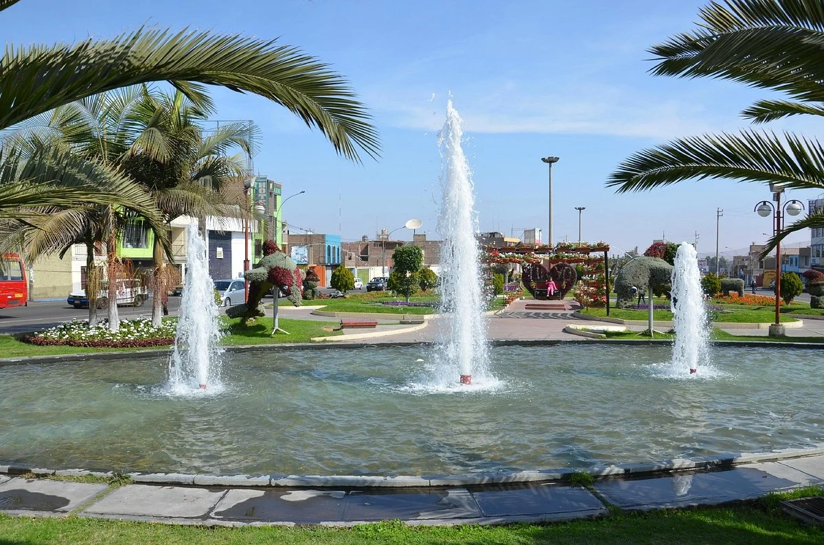 Paseo Cívico