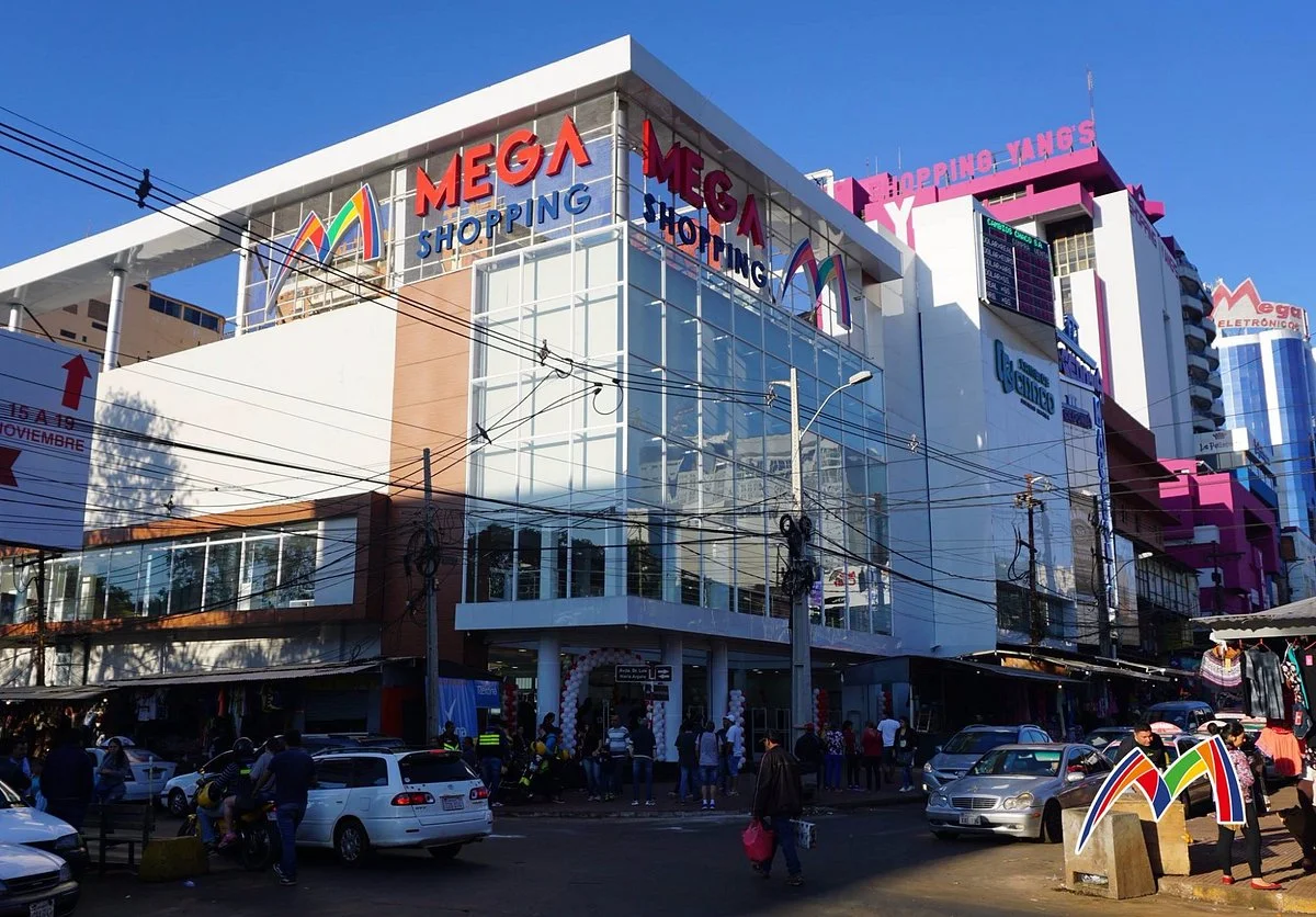 Mega Shopping Importados