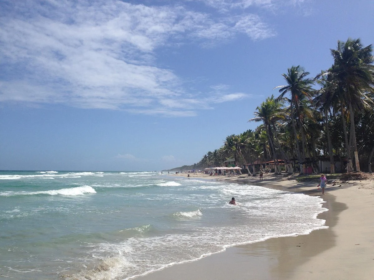 La Playa El Agua