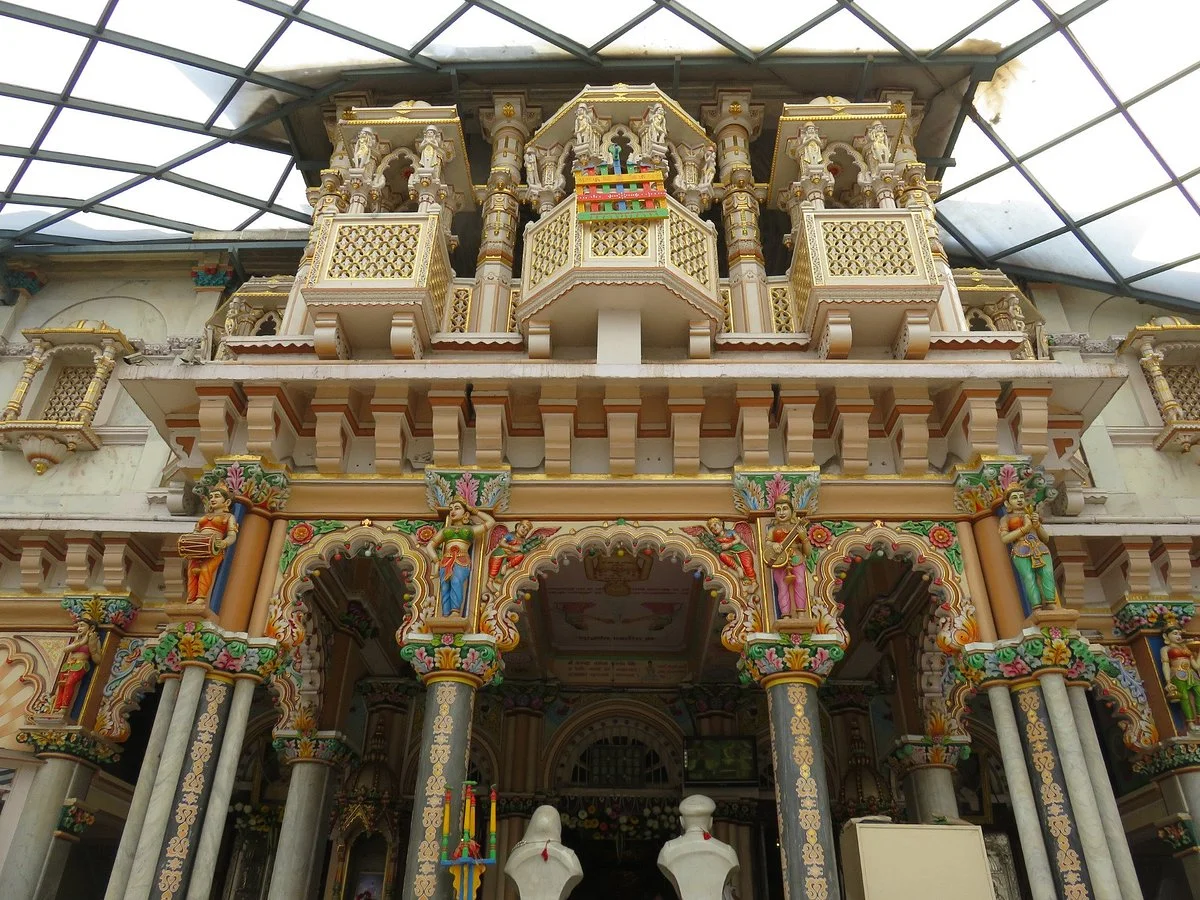 Jain Temple - Mumbai