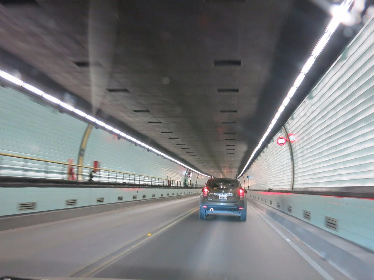 Túnel Subfluvial