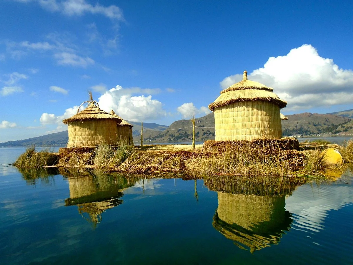 Uros Floating Islands