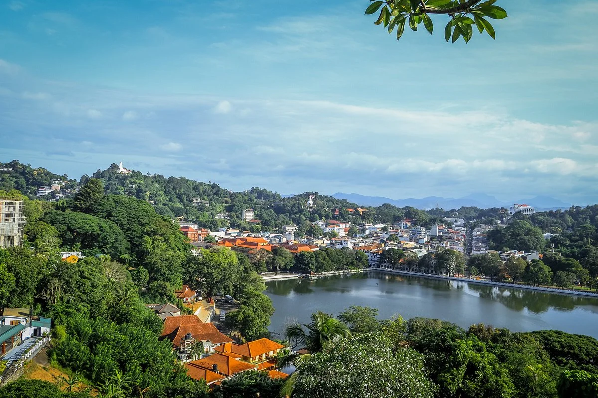 Kandy View Point
