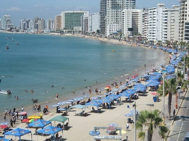 Playa de Chipipe