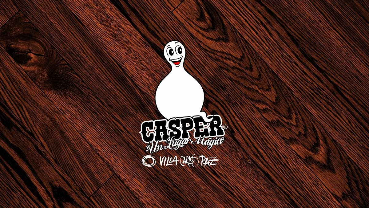 Casper Un Lugar Mágico