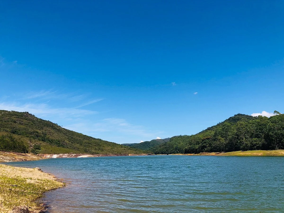 Represa do Custódio