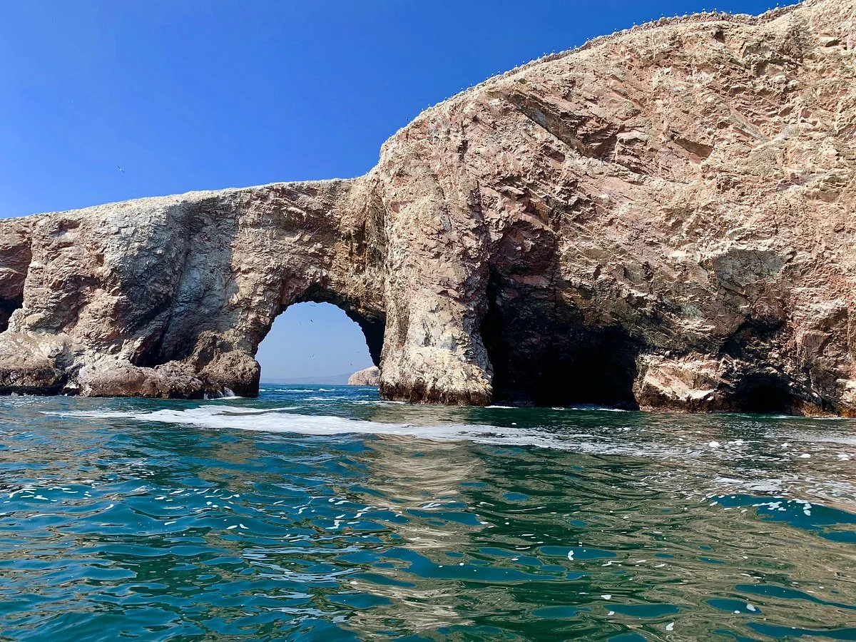 Ballestas Islands