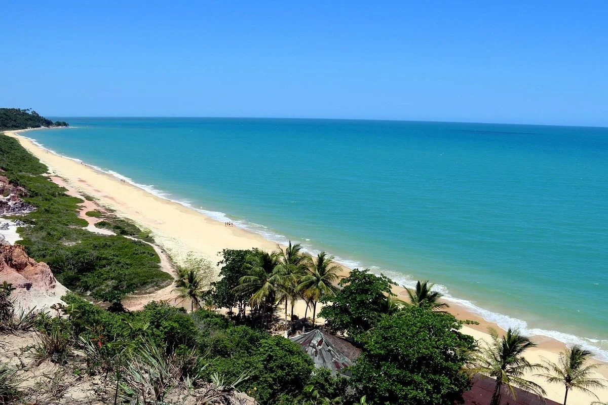 Praia de Taipe