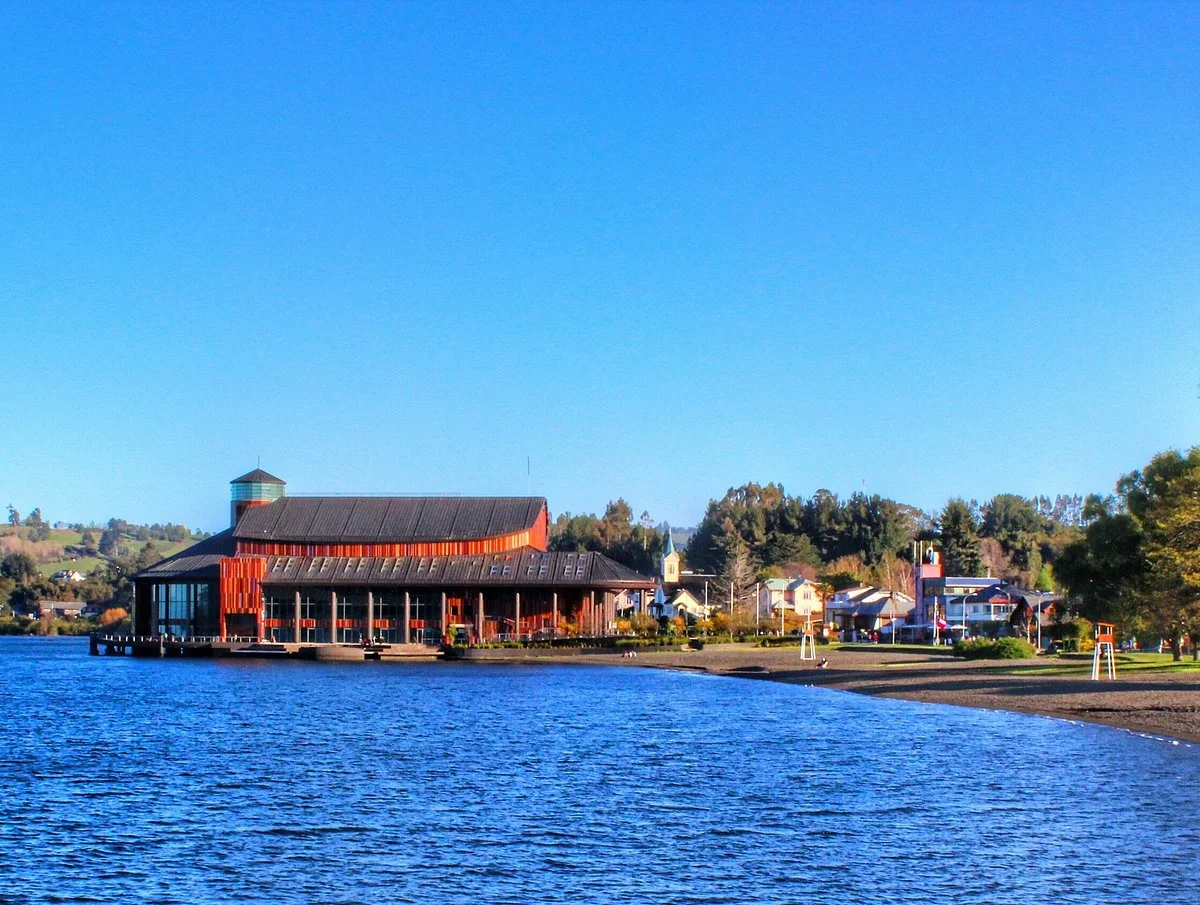 Teatro del Lago