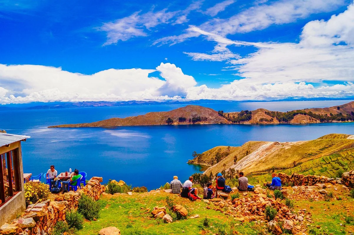 Lake Titicaca