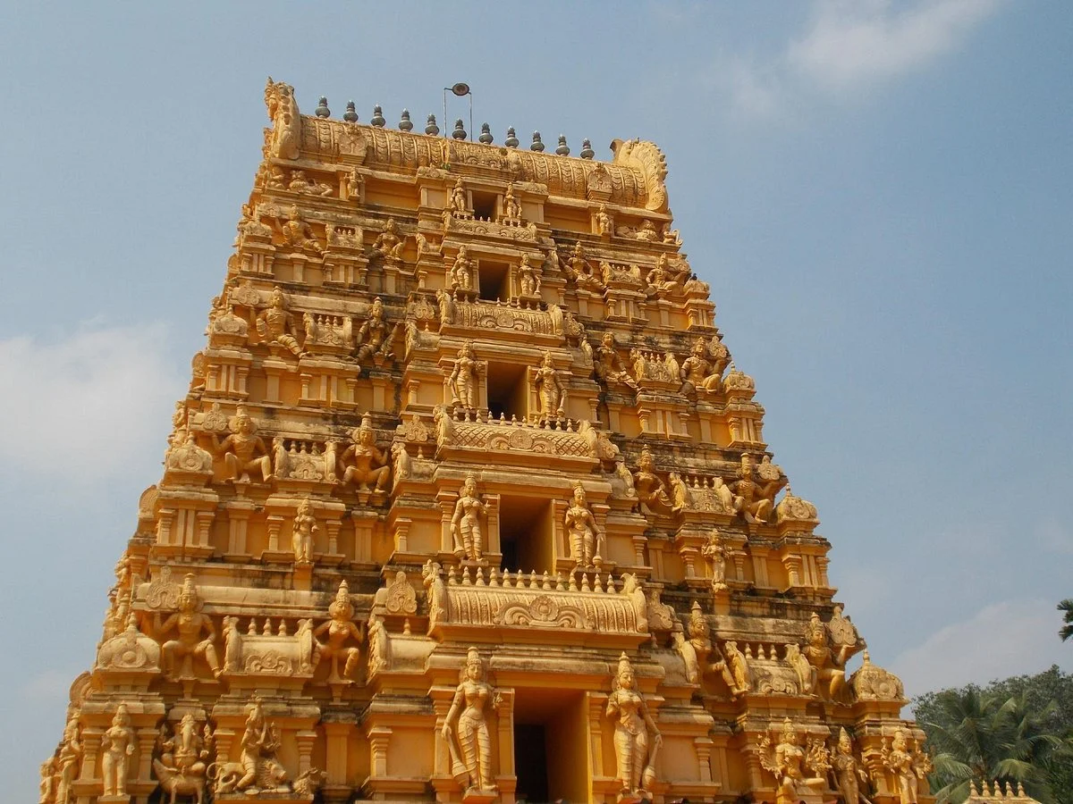 Malla Temple