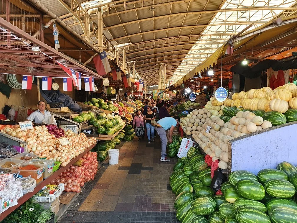 Feria Pinto