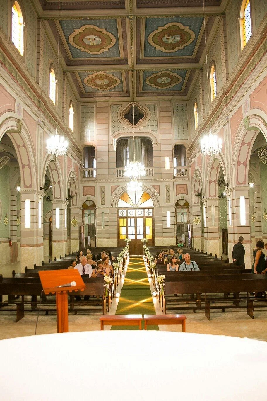Matriz Sao Jose