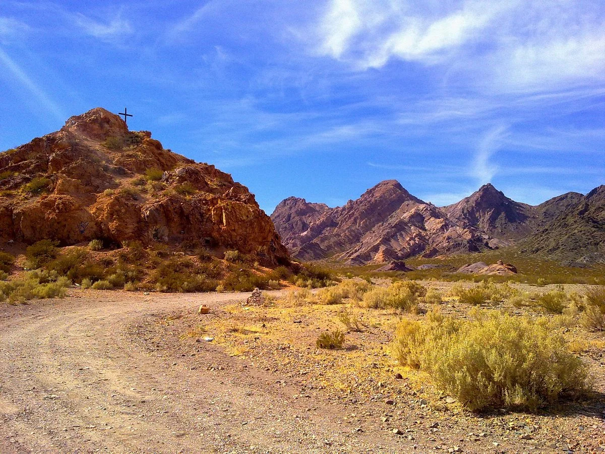 cerro de los 7 colores