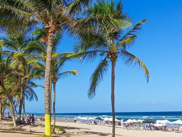 Stella Maris Beach